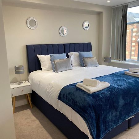 Marie'S Serviced Apartment 1 Bed Citystay, Parking 贝德福德 外观 照片