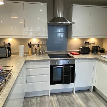 Marie'S Serviced Apartment 1 Bed Citystay, Parking 贝德福德 外观 照片