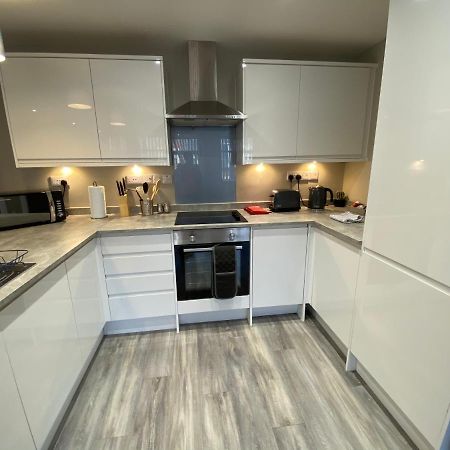 Marie'S Serviced Apartment 1 Bed Citystay, Parking 贝德福德 外观 照片