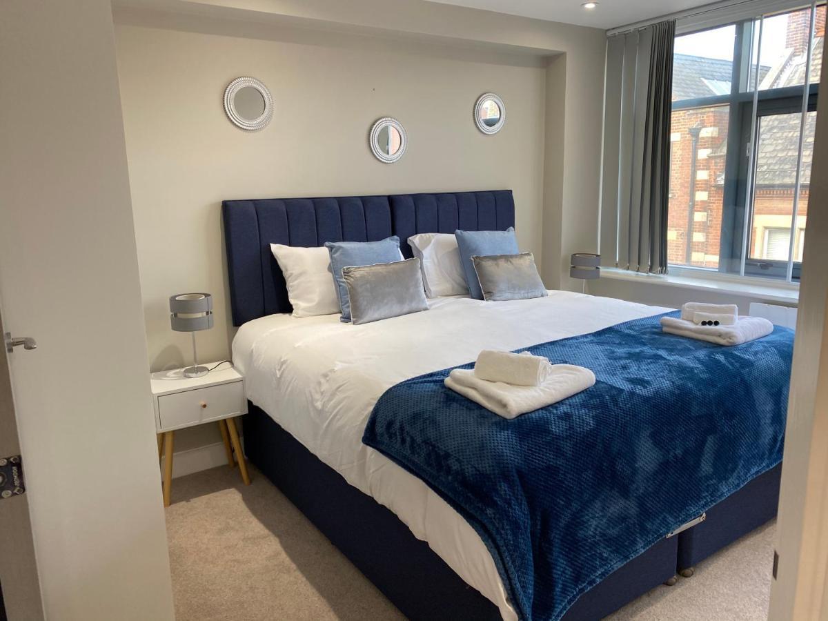 Marie'S Serviced Apartment 1 Bed Citystay, Parking 贝德福德 外观 照片