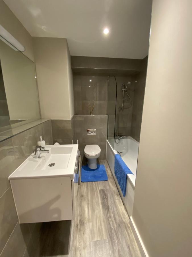 Marie'S Serviced Apartment 1 Bed Citystay, Parking 贝德福德 外观 照片