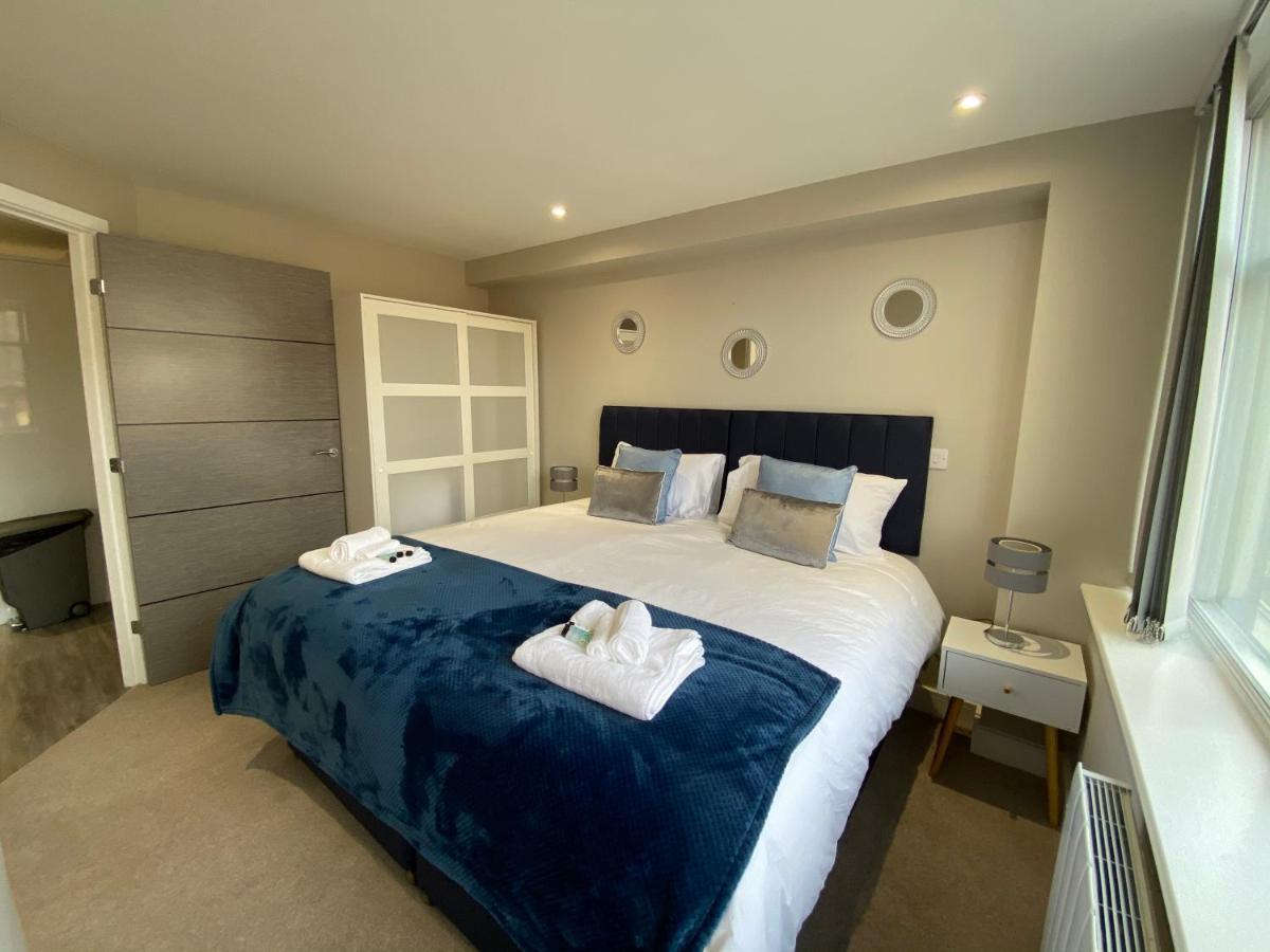 Marie'S Serviced Apartment 1 Bed Citystay, Parking 贝德福德 外观 照片