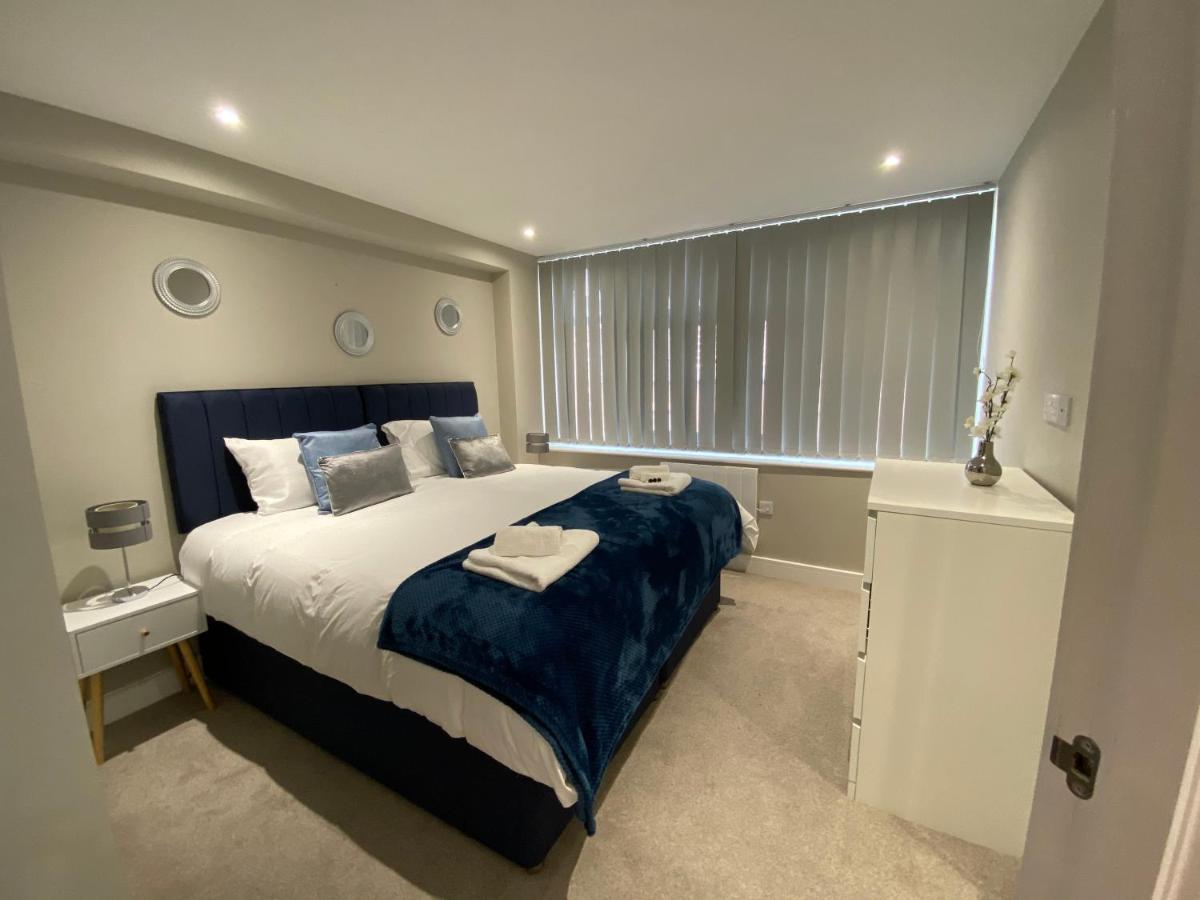 Marie'S Serviced Apartment 1 Bed Citystay, Parking 贝德福德 外观 照片